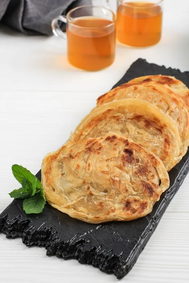 Soft Fluffy Parotta 2