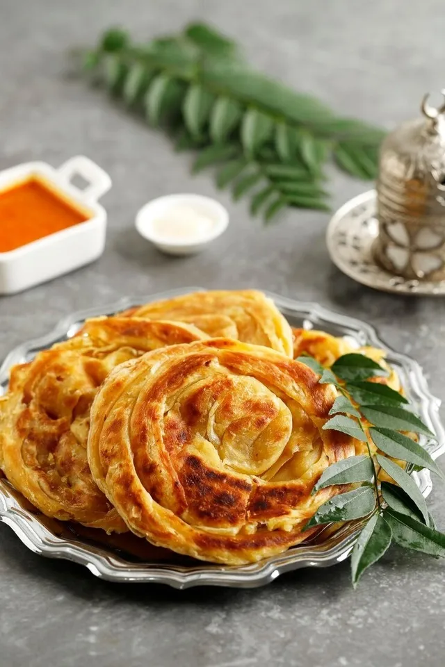 Soft Fluffy Parotta 3