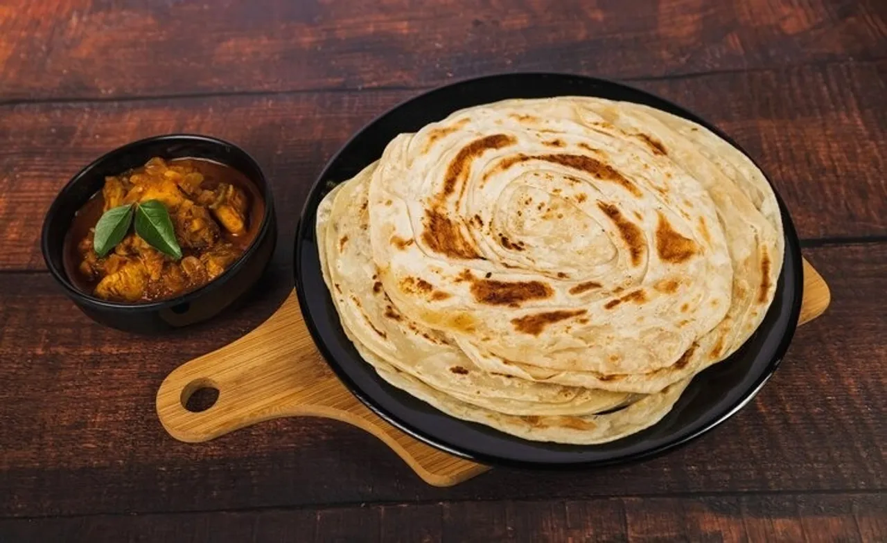 Soft Fluffy Parotta 4