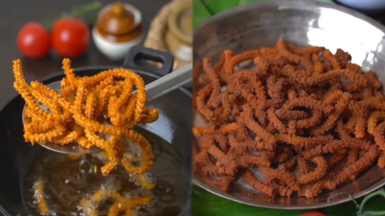 Tomato Murukk Recipe FI