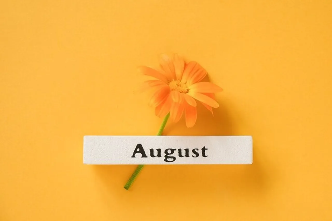 August, horoscope