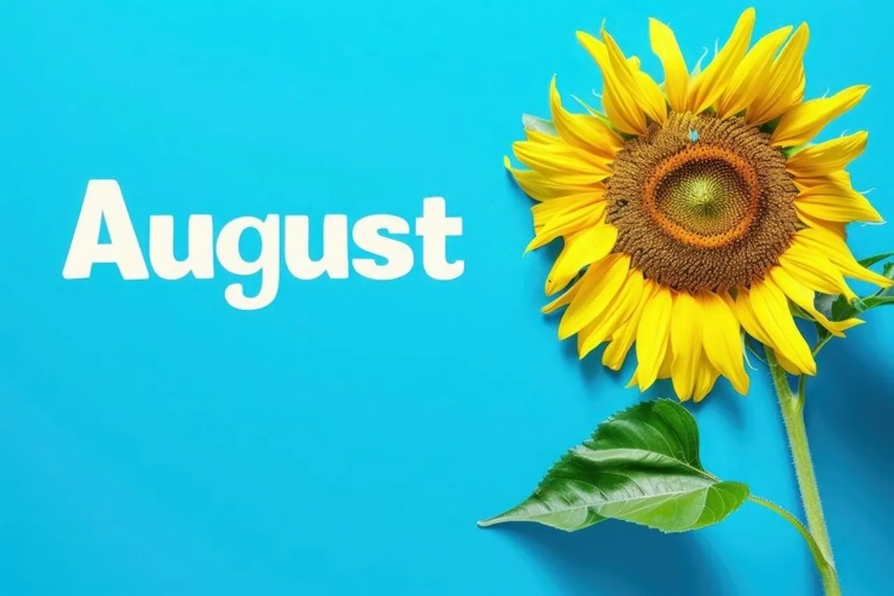 August, horoscope