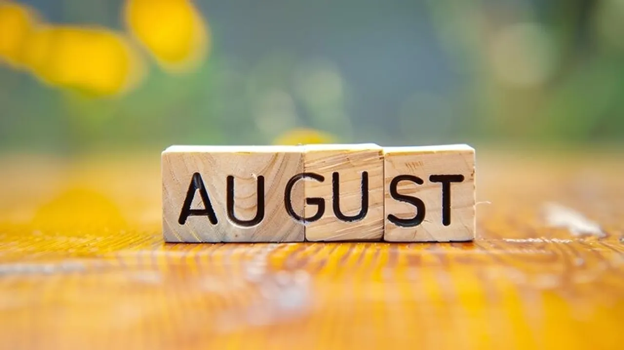 August, horoscope