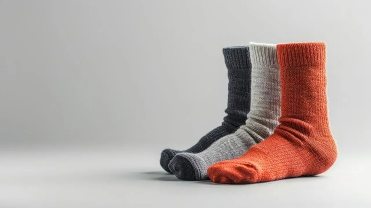 Tips To Clean Dirty Socks 3