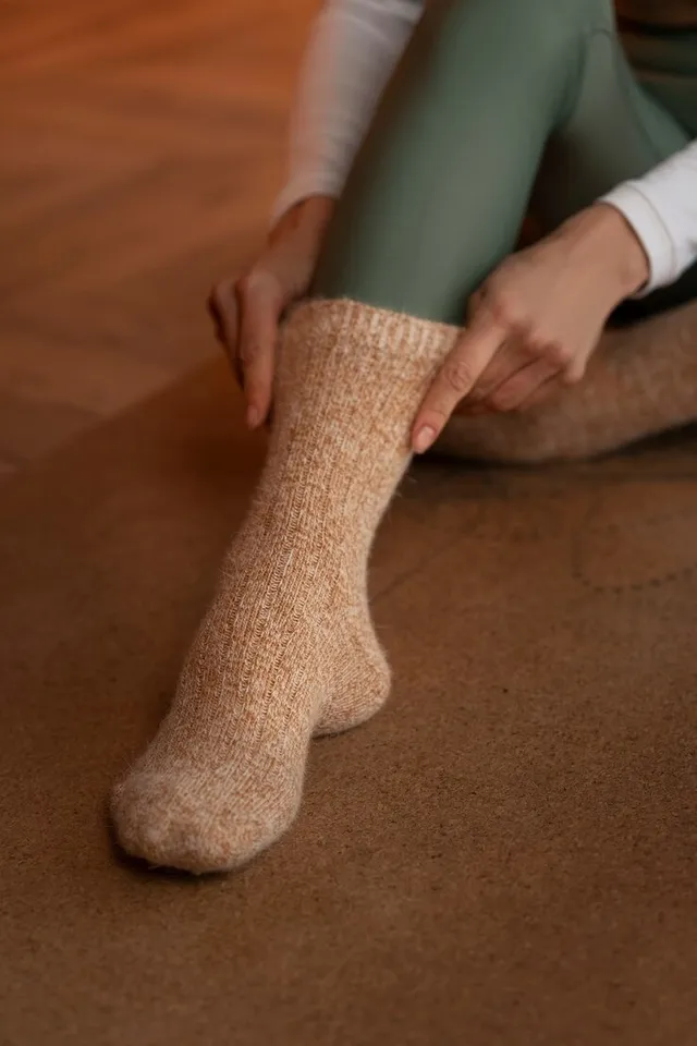 Tips To Clean Dirty Socks 4
