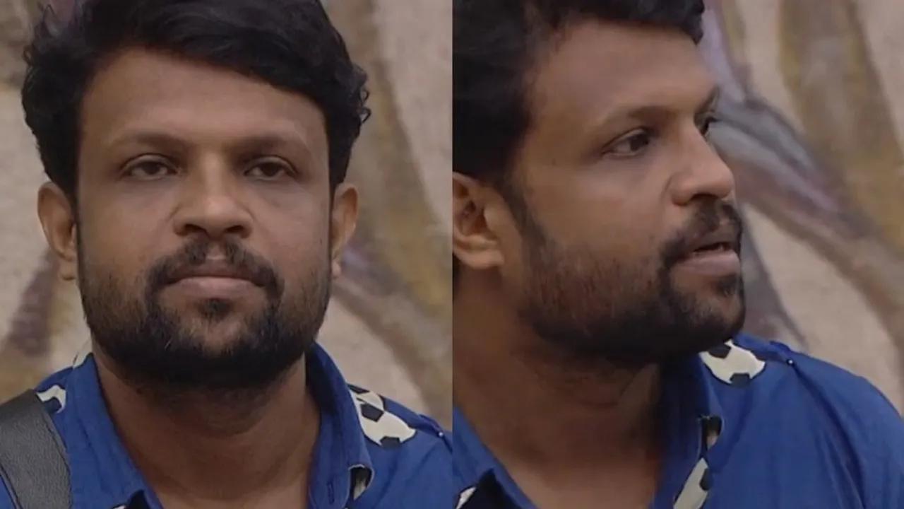 Bigg Boss Malayalam Season 7 Aneesh Video