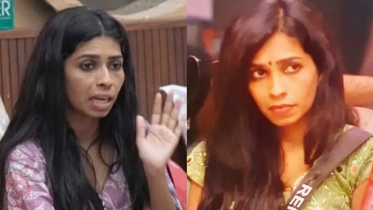 Renu Sudhi Lice issue Bigg Boss Malayalam Season 7