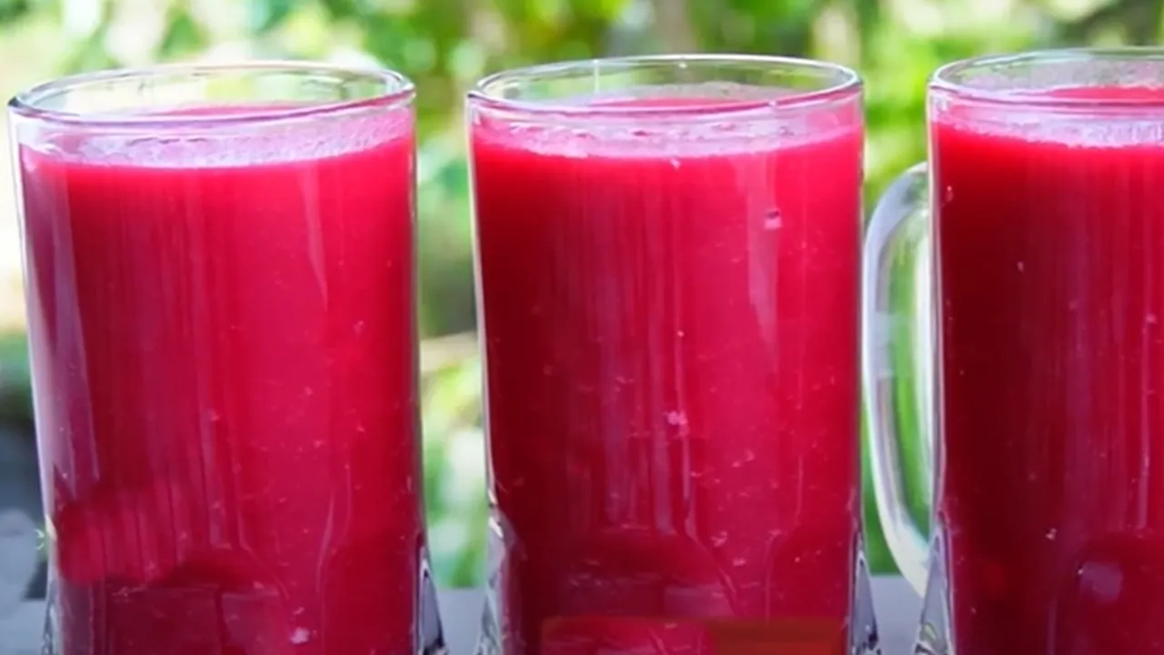 Healthy Homemade Weight Loss ABC Juice Recipe FI
