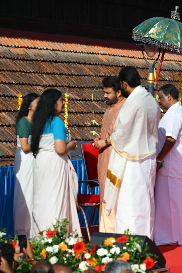 Mohanlal padmanabhaswamy temple 1