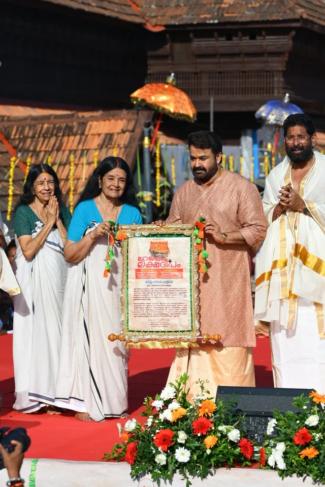 Mohanlal padmanabhaswamy temple 4