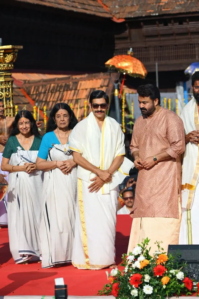 Mohanlal padmanabhaswamy temple 5