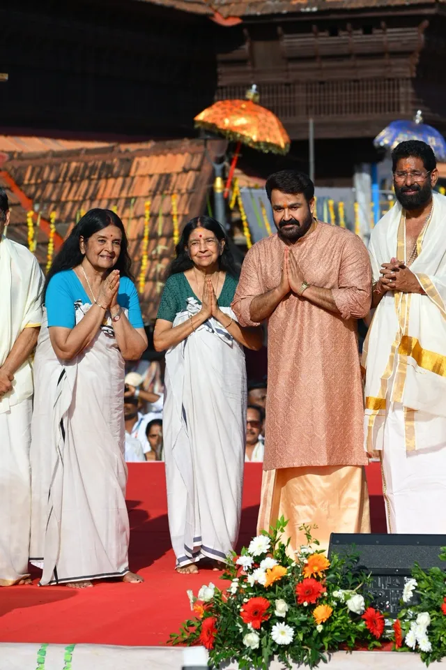 Mohanlal padmanabhaswamy temple 6