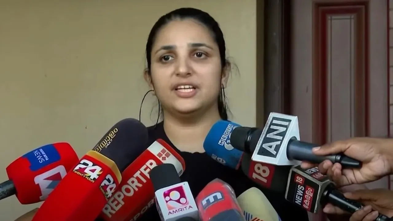 Rini ann george