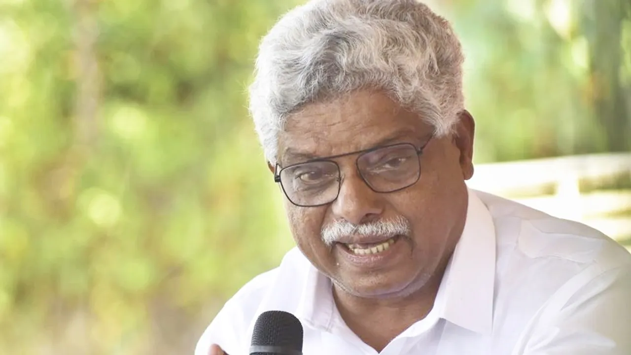 vazhoor soman mla passed away