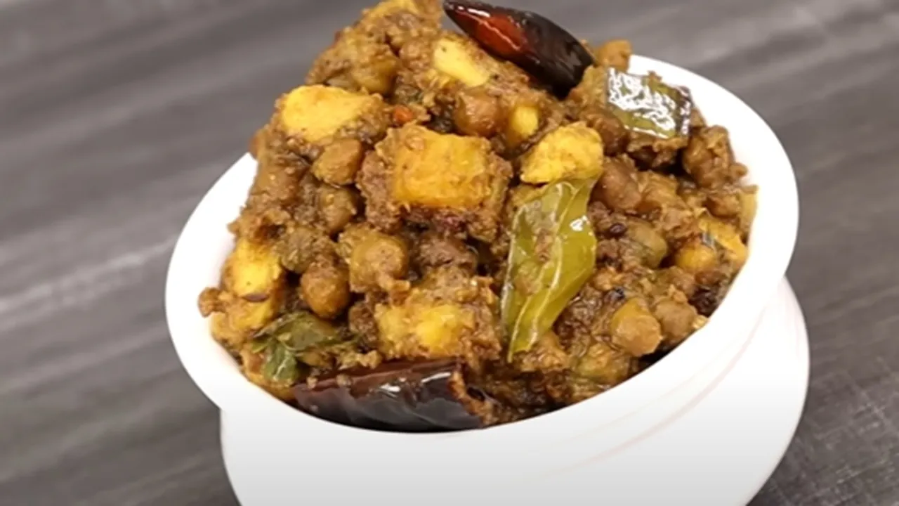 Kootukcurry recipe FI