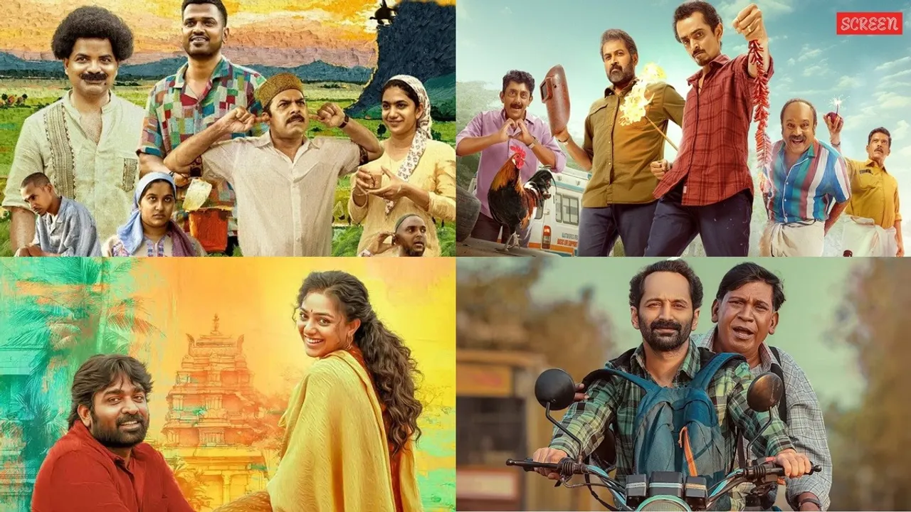 New OTT Releases This Week Maareesan Thalaivan Thalaivii Perumani Soothravakyam Dheeran