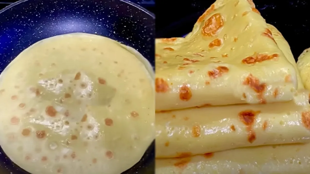 Instant Dosa Recipe FI