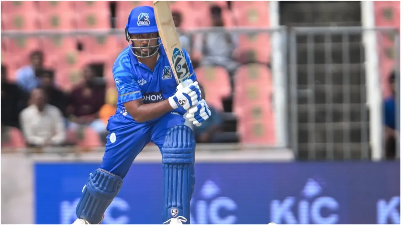 Sanju Samson Kerala Cricket League