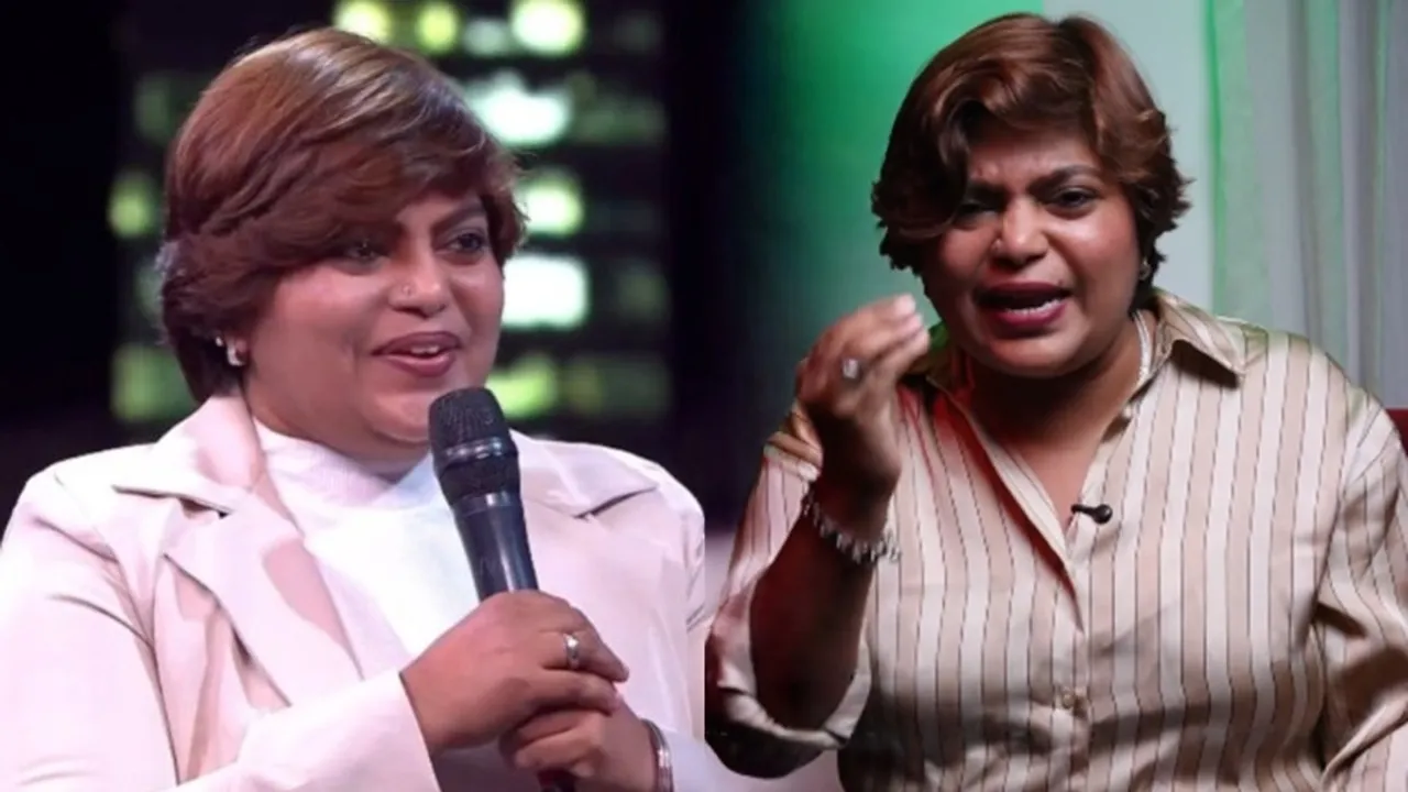 Bigg Boss Malayalam Season 7 Sharika KB