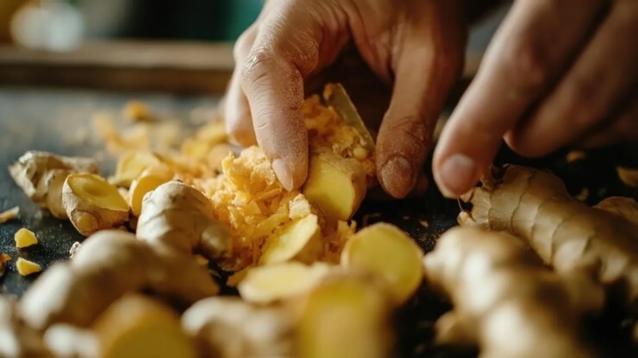 Tips To Keep Ginger Fresh For Long 3