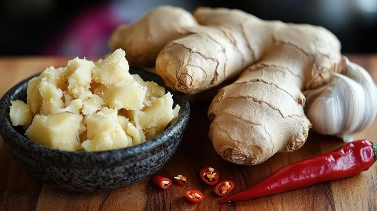 Tips To Keep Ginger Fresh For Long 4