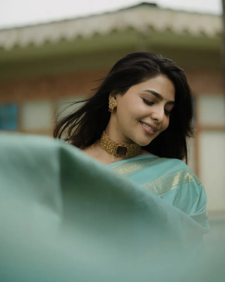 Aishwarya Lekshmi Latest