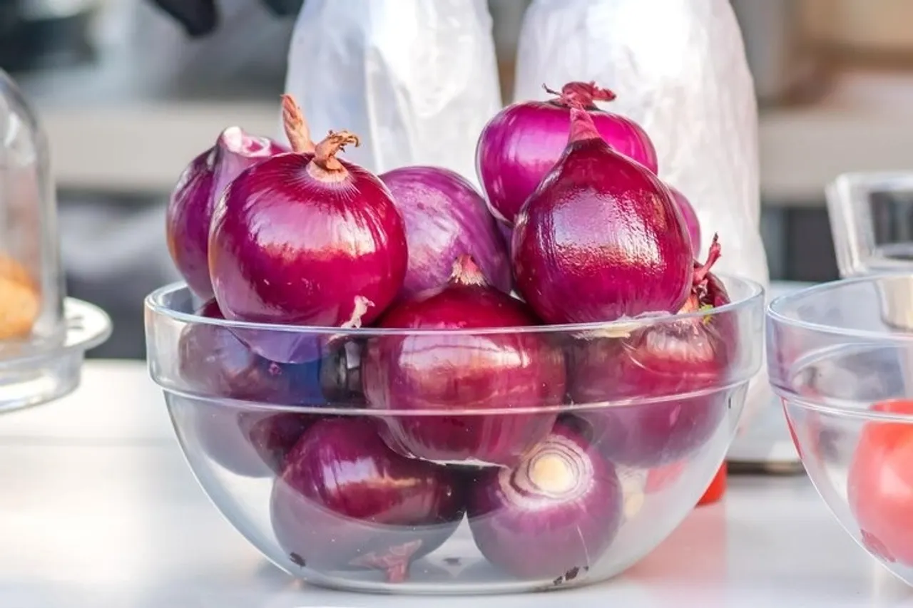 Keep Onion Fresh For Long  4