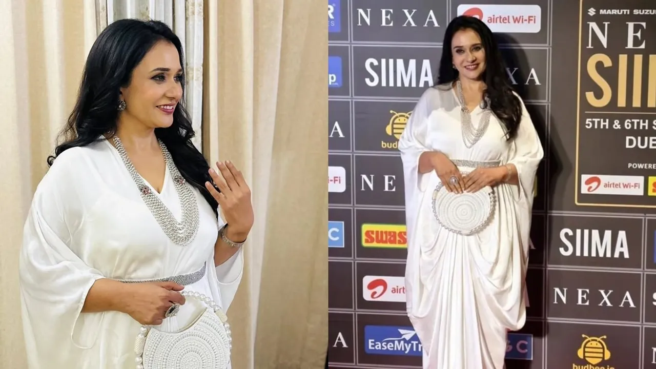 Maala Parvathy SIIMA Awards