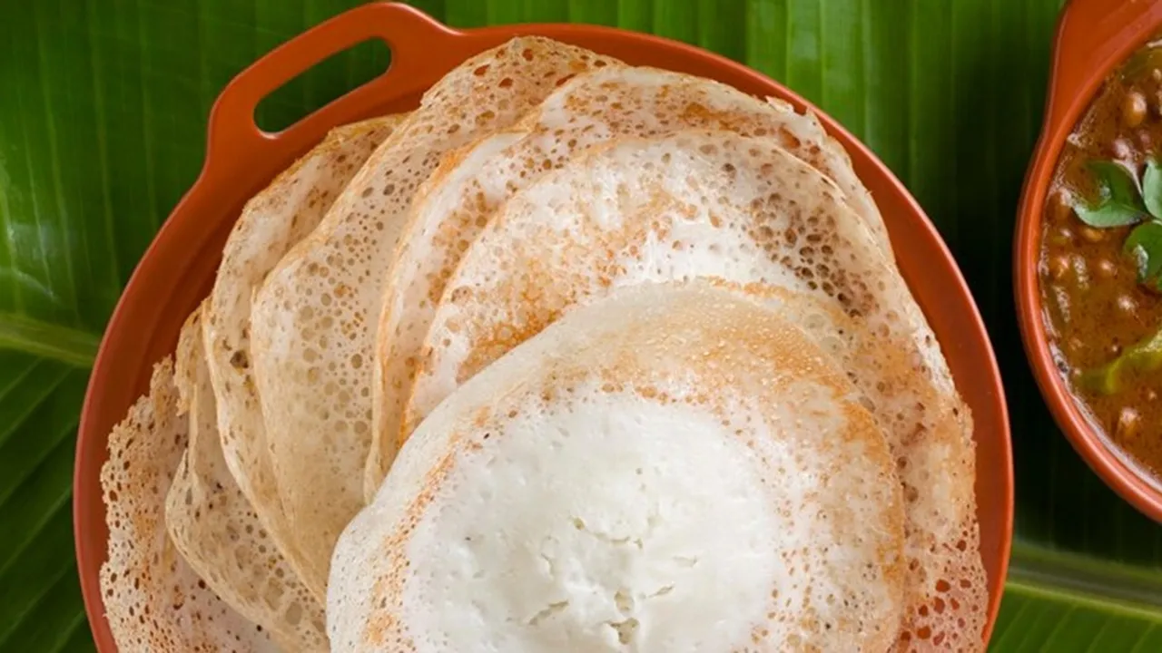 Palappam Recipe FI
