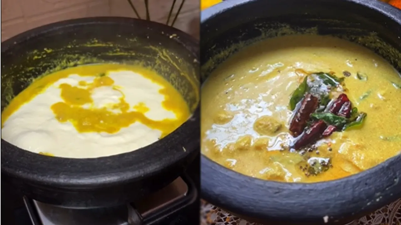 Pulissery Recipe FI