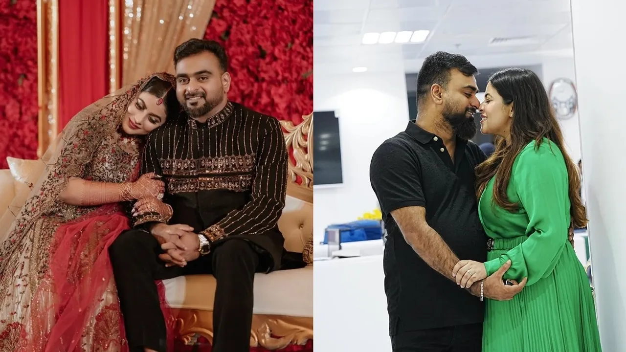 Shamna Kasim Shanid Asif Ali