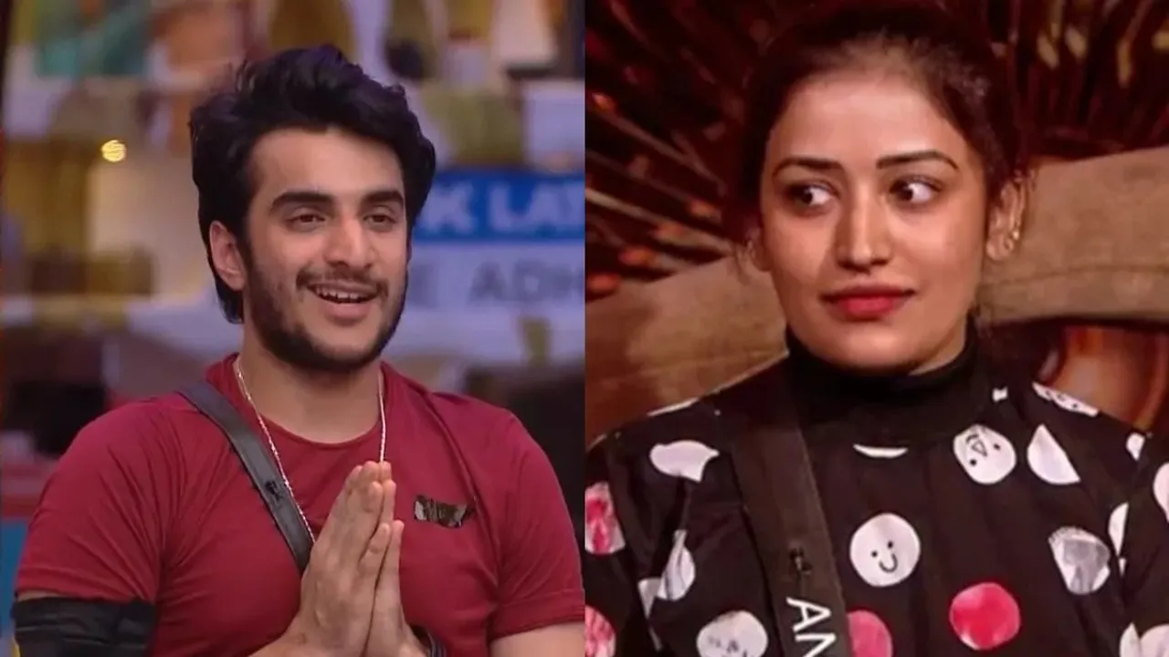 Anumol Aryan Bigg Boss Malayalam Season 7