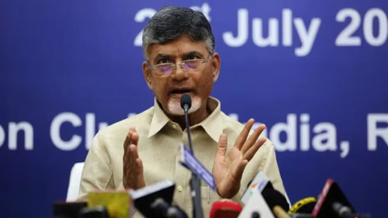 chandrababu naidu
