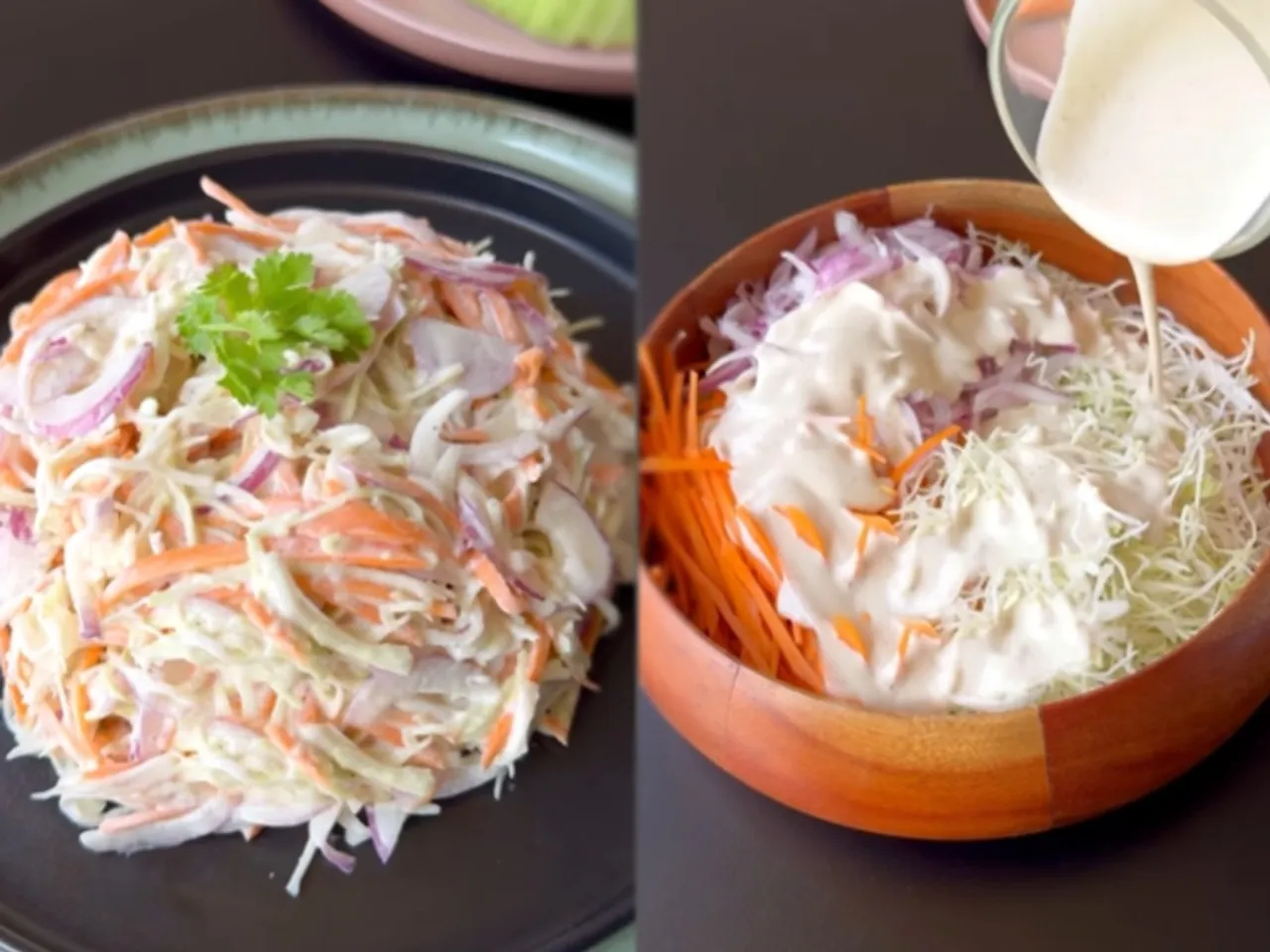 Healthy Salad Recipe FI