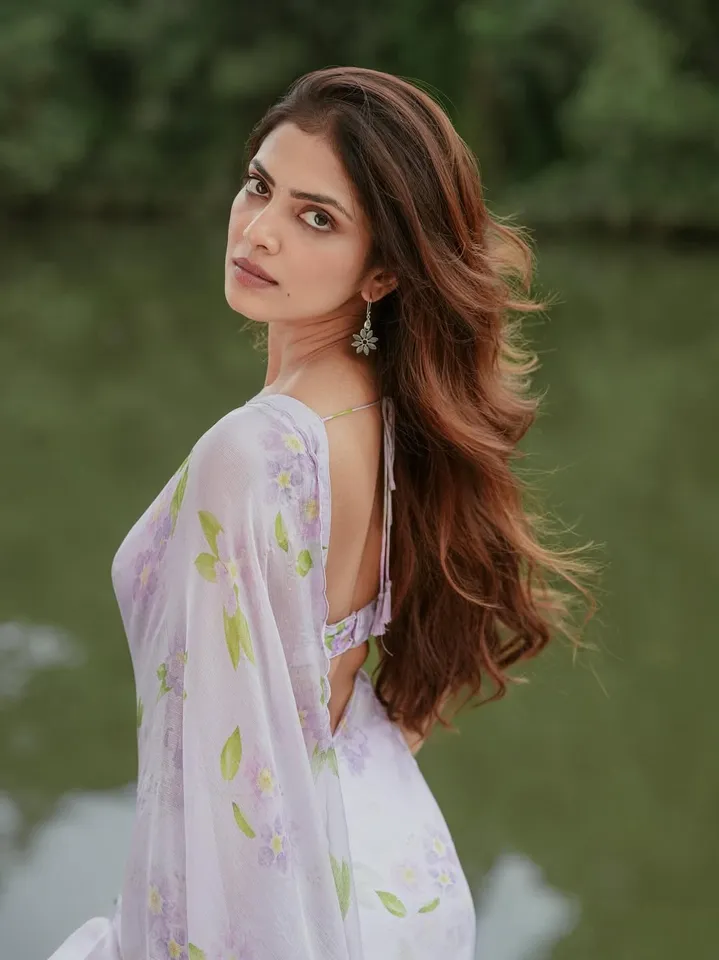 Malavika Mohanan Latest