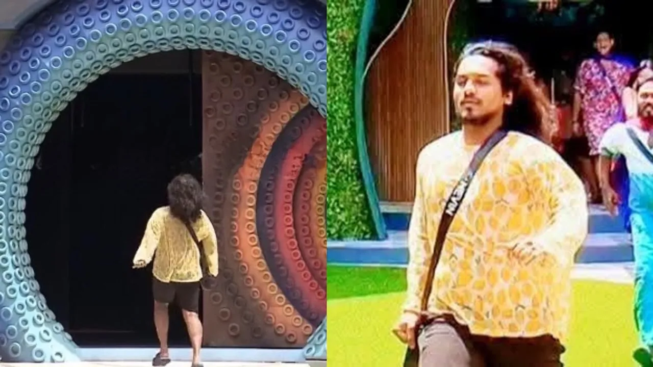 Nevin Bigg Boss Malayalam Season 7