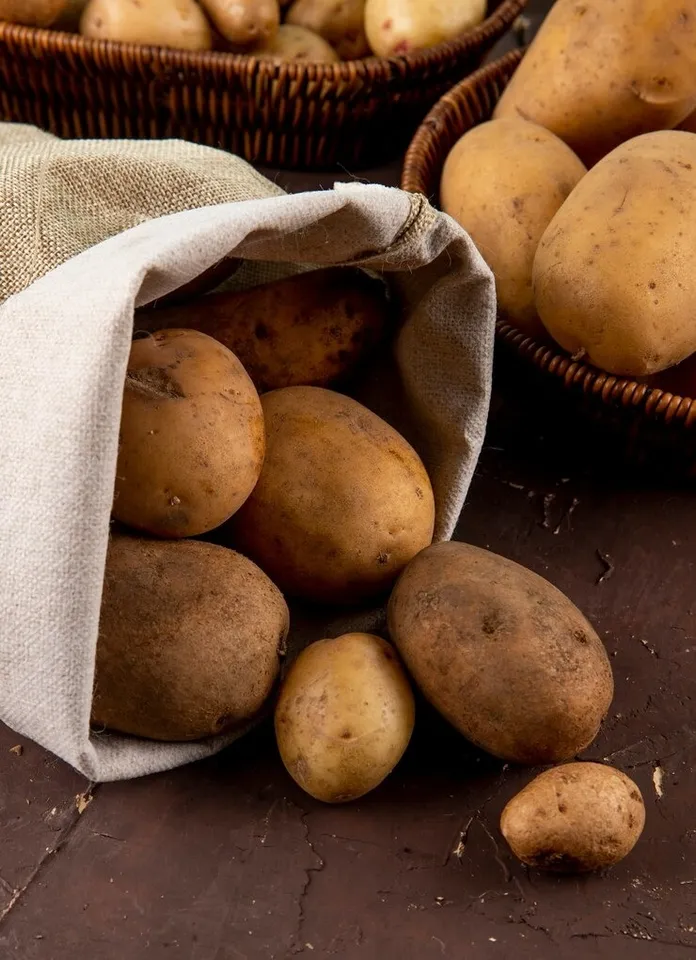 Store Potato 2
