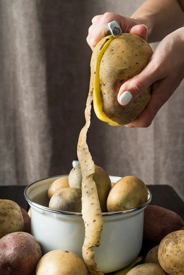 Store Potato 4