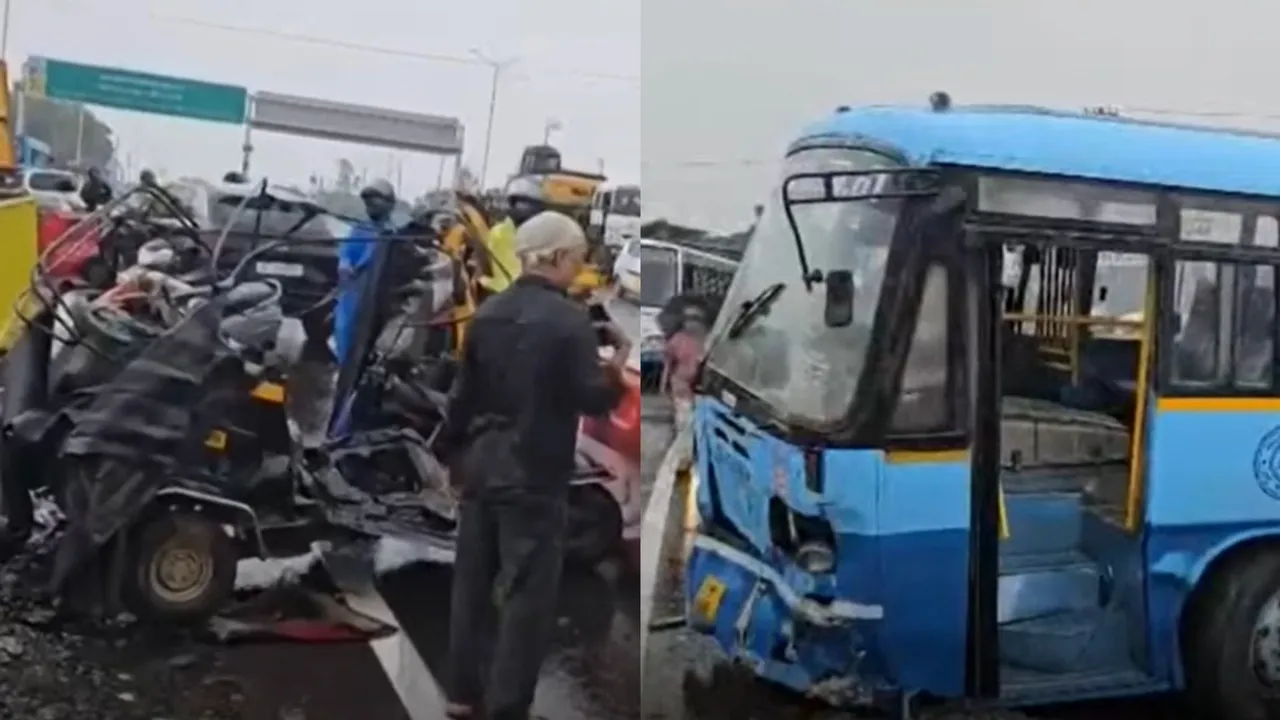 Kasargod Accident