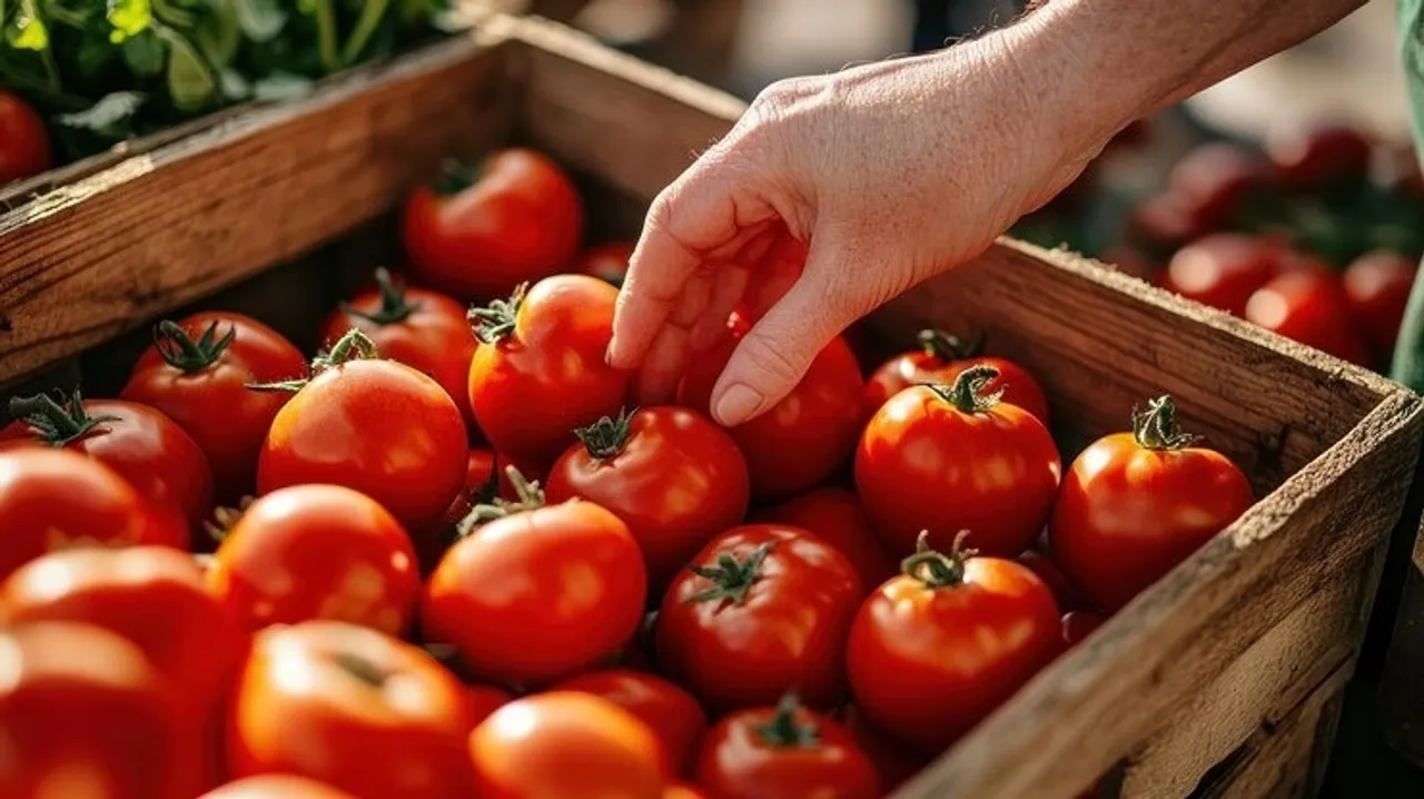 Keep Tomato Fresh For Long 1