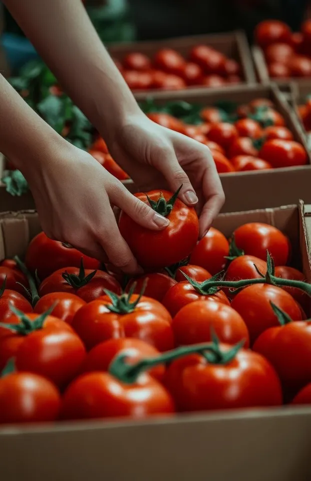 Keep Tomato Fresh For Long 3