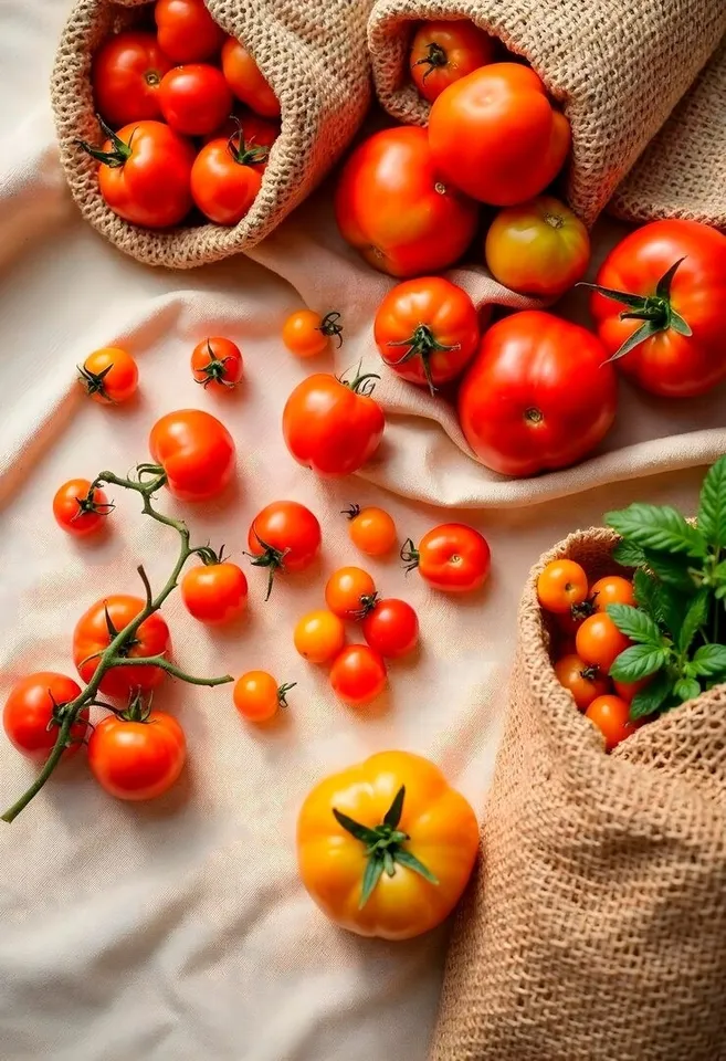 Keep Tomato Fresh For Long 4