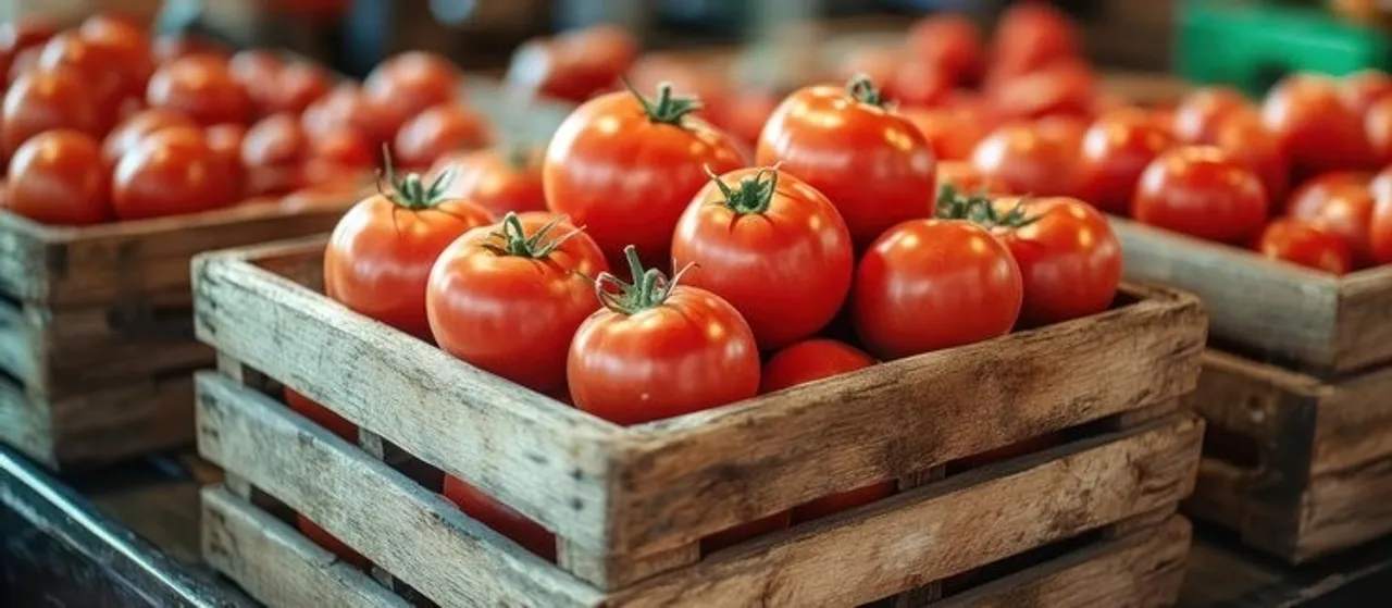 Keep Tomato Fresh For Long 5