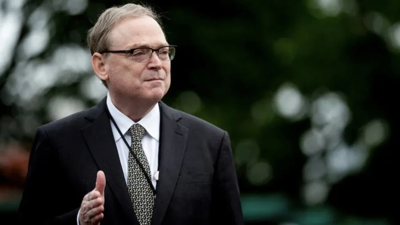 Kevin Hassett US
