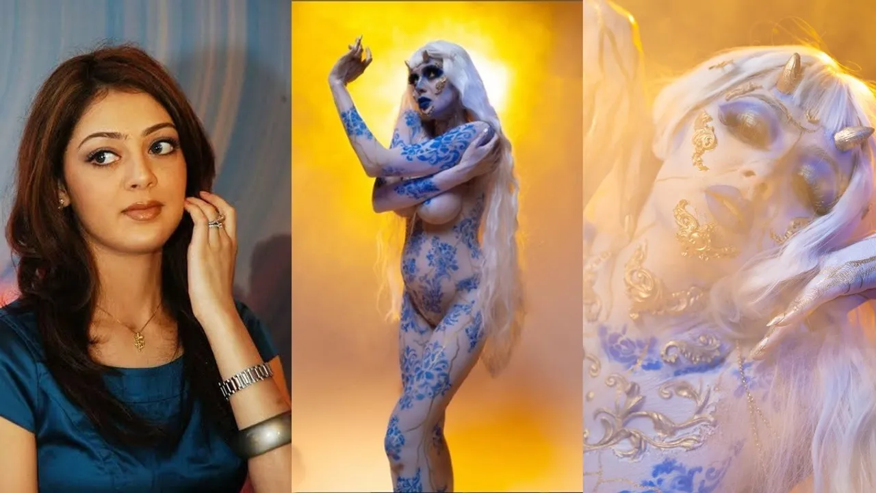 Parvati Melton photoshoot fi