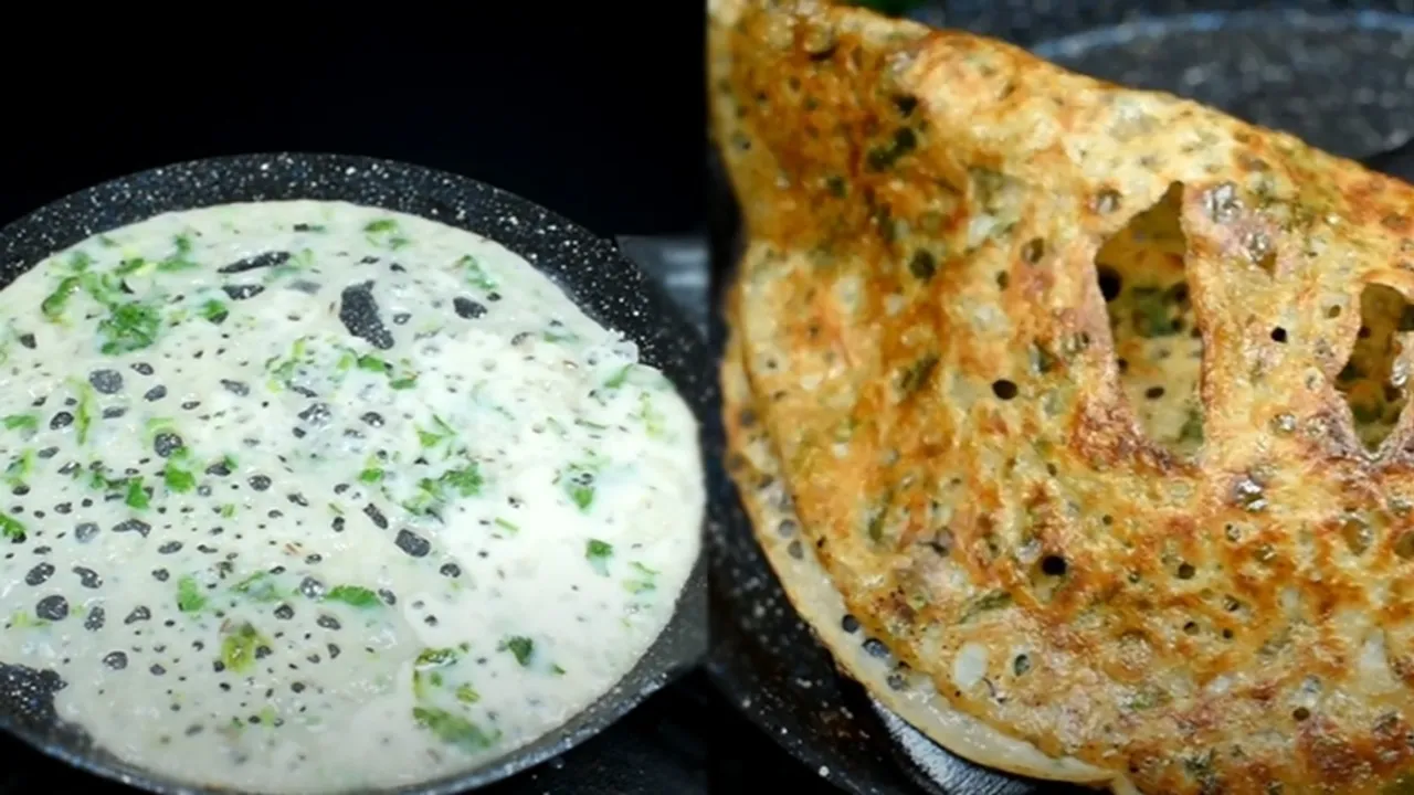 Wheat Dosa Recipe FI