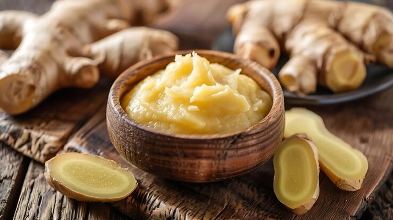 Skin Care With Ginger 3