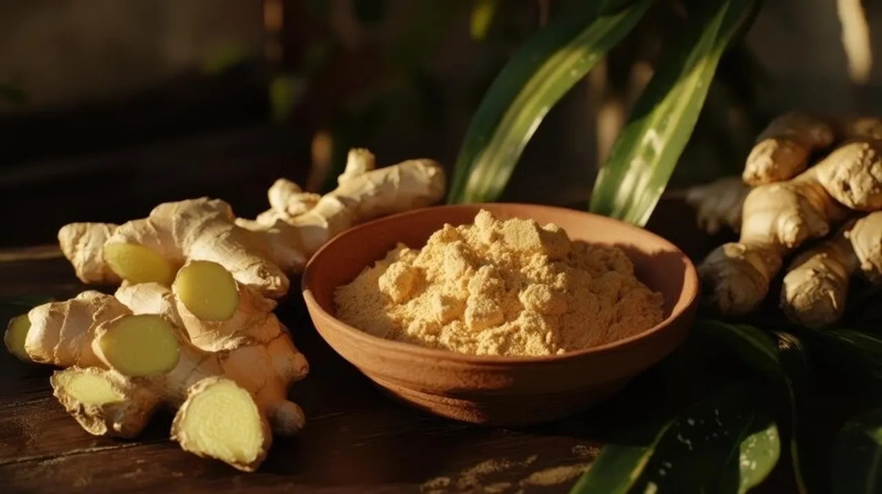 Skin Care With Ginger 5