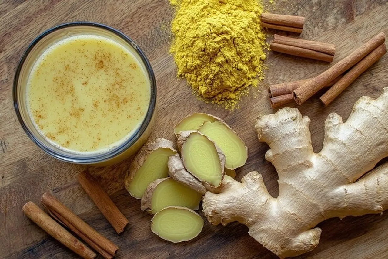 Skin Care With Ginger 6