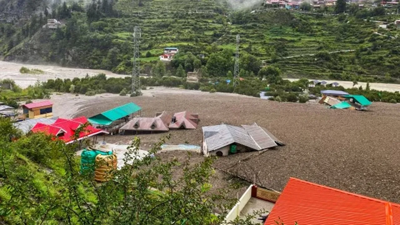 Uttarakhand cloudbuster